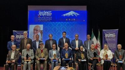مدیرکل فرهنگ و ارشاد اسلامی مازندران: افتخار به تمدن ایرانی بخاطر وجود اهالی فرهنگ است