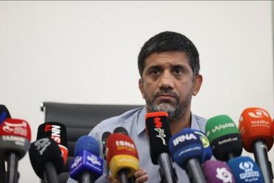 علیرضا دبیر: دنیامالی به صورت تمام وقت به ما کمک می‌کند/کشتی تنها ورزش صادراتی ما است