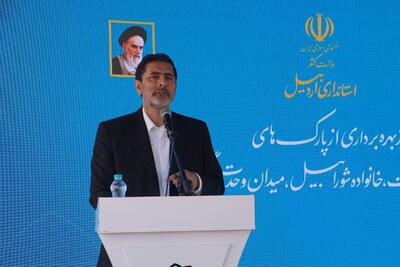 اجرای ۳۵۰ پروژه عمرانی در اردبیل/ توسعه متوازن شهری در مسیر تحقق عدالت شهری