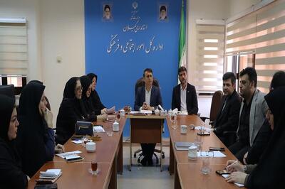 مدیر‌کل امور اجتماعی و فرهنگی استانداری گیلان:فرهنگ و هنر، ابزار ارتباط با کودک است