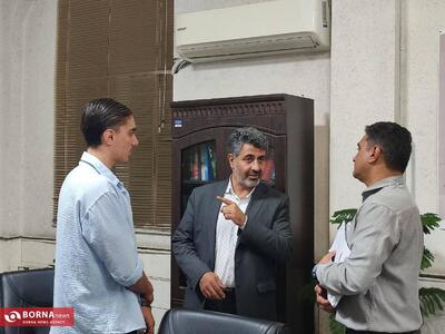 «آراد» پسر بی‌ادعا که پرچم ایران را بالاتر از آمریکا برد