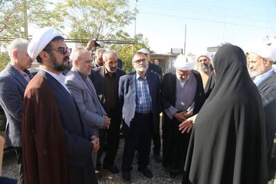 بازدید از پروژه ۱۵ ساله تالار شهر قزوین!