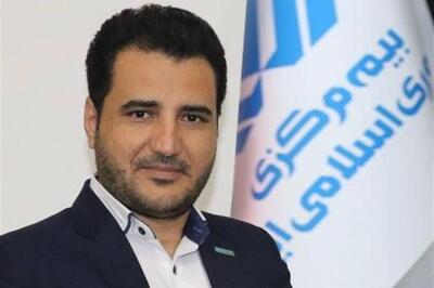 انتقال مدیریتی در صنعت بیمه؛ مجتبی عابد به بیمه سینا رفت