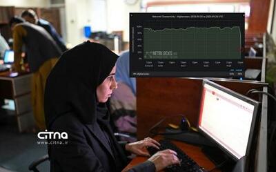 اختلال شدید در اینترنت افغانستان