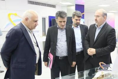 برگزاری پیش‌نشست نهایی پنجشنبه‌های نظارتی وزارت ارتباطات در پژوهشگاه فضایی