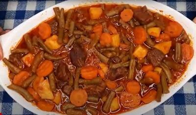 تهیه خوراک لوبیا سبز خوشمزه؛ نکات طلایی برای تهیه خوراک لوبیا سبز