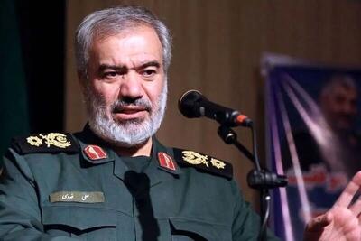 سردار فدوی: دشمن در محاسباتش اشتباه کرد | اقتصاد24