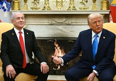 ترامپ: به‌رسمیت‌شناختن فلسطین کار احمق‌هاست | اقتصاد24