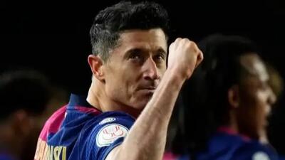 روبرت لواندوفسکی به 700 گل رسید!/ رکورد جدید برای مهاجم لهستانی