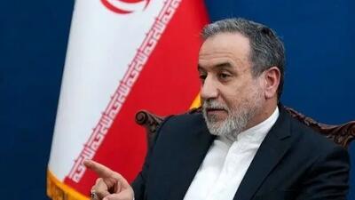 نامه وزیر خارجه به همتایان سایر کشورها در رد اقدام سه کشور اروپایی و آمریکا مبنی بر بازگشت قطعنامه‌های لغوشده شورای امنیت در رابطه با موضوع هسته‌ای