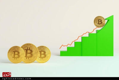 قیمت بیت‌کوین و اتریوم امروز دوشنبه ۷ مهر 1404/ افزایش قیمت بیت کوین