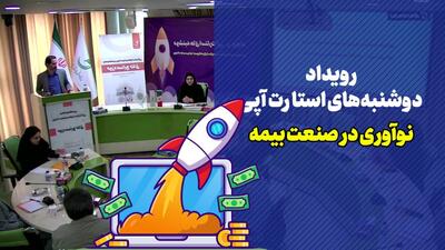 جذب سرمایه ۳۰ میلیاردی رای ۶ استارت‌آپ بیمه