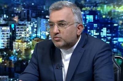 معاون وزارت خارجه: موضوع مسدود شدن دارایی‌های بانک مرکزی از سوی اتحادیه اروپا صحت ندارد / حساب‌هایی که مسدود شد اساساً موجودی نداشت یا فقط حداقلی از موجودی برای جلوگیری از بسته شدن حساب‌ها باقی مانده بود
