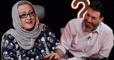 ببینید/ خواستگاری طرفداران از مریم امیرجلالی