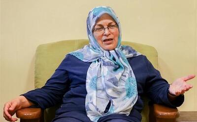 انتقاد آذر منصوری از کیهان: منافع ملی؟ هیچ، هیچ، هیچ!