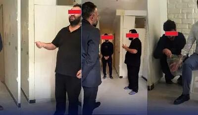 قتل پزشک سرشناس تهرانی؛ جنایت خونین با الگوبرداری از یک سریال