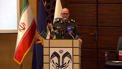 سرلشکر صفوی: دست‌کم ۱۶ خلبان اسرائیلی در حملات موشکی ایران کشته شدند
