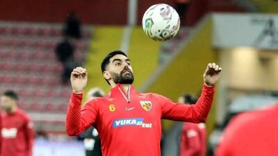 روزگار تلخ آقای لژیونر؛ از استقلال رانده از کایزری مانده!