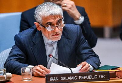 ایران به سازمان ملل اعتراض کرد/ هشدار ایروانی به رئیس شورای امنیت!