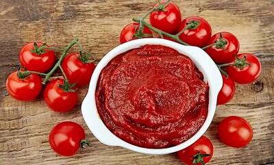 با این ترفند خانگی،  دیگر رب گوجه‌فرنگی کپک نمی‌زند