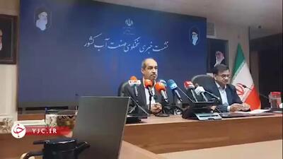 آخرین وضعیت حق‌آبه هیرمند