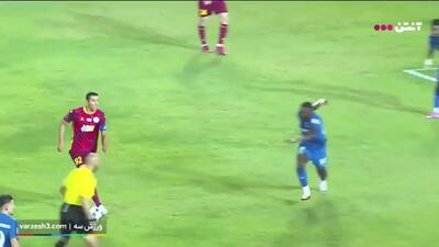 ببینید؛ خلاصه بازی نسف قارشی 2 - الهلال 3