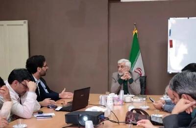 اگر جلیلی رئیس جمهور شده بود باز هم جنگ رخ می‌داد؟