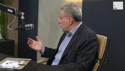 فلاحت‌پیشه: ایران می‌تواند جنگ را آخرالزمانی کند