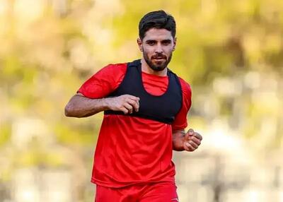 زمان بازگشت ستاره مصدوم پرسپولیس مشخص شد