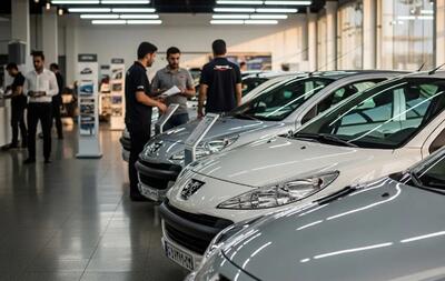 پیش‌بینی قیمت نهایی ۱۱ ماشین پرطرفدار ایران‌خودرو در پیش‌فروش مهر ۱۴۰۴