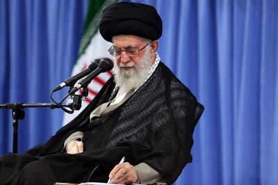 پیام تسلیت رهبر انقلاب به آیت‌الله سیستانی