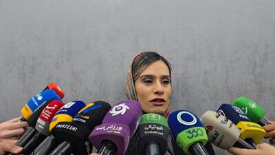 مهناز ذکایی: لباس داوری نماد هویت، اقتدار و بی‌طرفی است