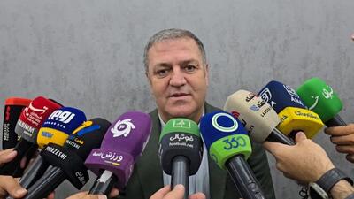 محمد رجاییان: از هواداران خواهش می‌کنم آلومینیوم را به اندازه بضاعت خودش ببینند