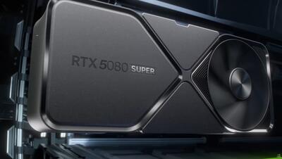 شایعه: زمان عرضه کارت گرافیک‌های انویدیای سری RTX 50 Super مشخص شد - گیمفا