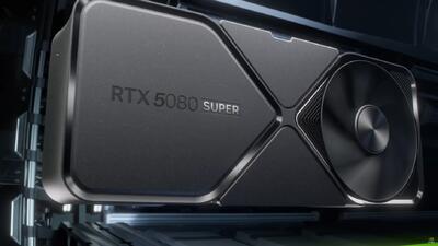 سری RTX 50 SUPER انویدیا بین مارچ و می 2026 عرضه خواهد شد