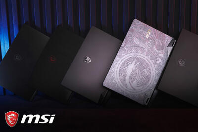 MSI لپ‌تاپ‌های مجهز به پردازنده‌های نسل چهاردهم اینتل و گرافیک RTX 50 را وارد بازار ایران می‌کند