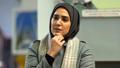 عکس جدید نسیم باقریان بازیگر نقش الناز مافی  سریال بچه مهندس 3  در 34 سالگی