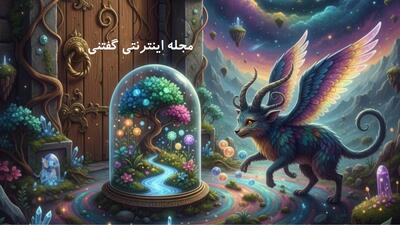 فقط چشمان تیزبین با دید 4K می‌توانند بچه اژدهای پنهان شده در این تست بینایی جادویی را تشخیص دهند!