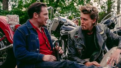 تصویر روز | فیلم داستانی جنایی موتورسواران The Bikeriders | گلی شی