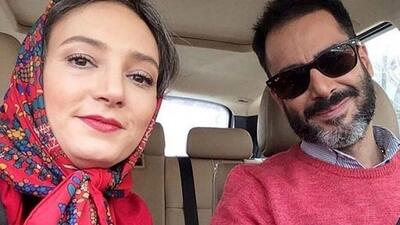 تصویر روز | پست شبانه و احساسی سحر ولدبیگی در خانه قدیمی پدری | گلی شی