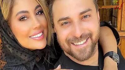  تصویر روز | زندگی عجیب پریا پرتوی فرد همسر بابک جهانبخش  | گلی شی