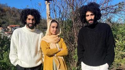 خبر روز | استایل جدید نیکا با بازی سونیا حسینی سریال «پایتخت» در نهمین جشن عکاسان | گلی شی