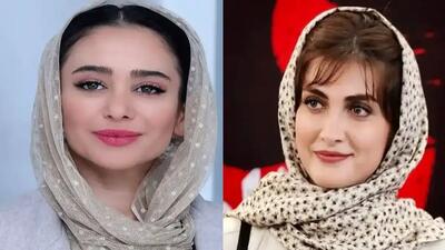 تصویر روز | زیباترین بازیگر زن ایرانی | گلی شی