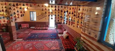 این اقامتگاه خانوادگی است | ماجرای زن و شوهری که روستایی را به مقصد گردشگری تبدیل کردند