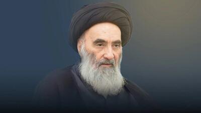 پیام تسلیت سران ۲ قوه به آیت‌الله سیستانی + متن پیام