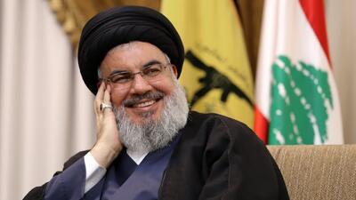 تمام افرادی که با سیدحسن نصرالله به شهادت رسیدند | عکس