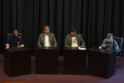 علت عقب ماندگی سینمای کودک، آدم‌های این سینماست