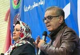پاسخ تند مریم امیر جلالی به حمید لولایی: تو کنترل‌چی سینما بودی | ببینید | لولایی حکم رو کرد