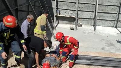 نجات جان ۱۵۲۷ نفر توسط آتش‌نشانان کرمانشاه