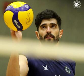 برنامه دیدارهای تیم والیبال پیکان در لیگ برتر مردان اعلام شد